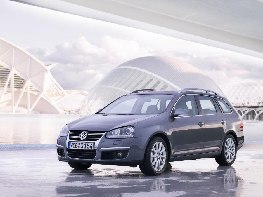  Volkswagen Golf Variant 2007 года  (фото 90 из 108)